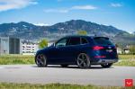 Audi SQ5 on Vossen Wheels (CV3R) 2017 года